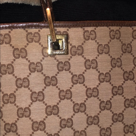 Gucci tote - Picture 9 of 10